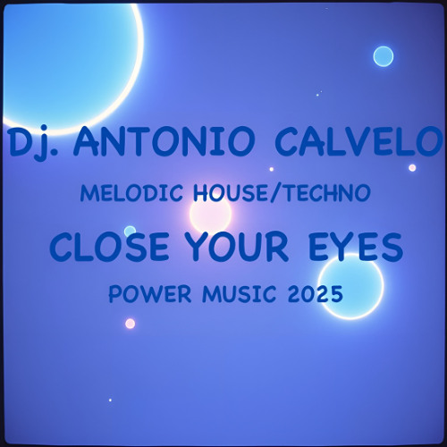 CLOSE YOUR EYES (Radio Edit)