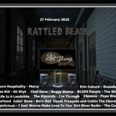 Rattled Beats 02-27-25