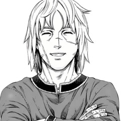 thorfinn x chasing kou
