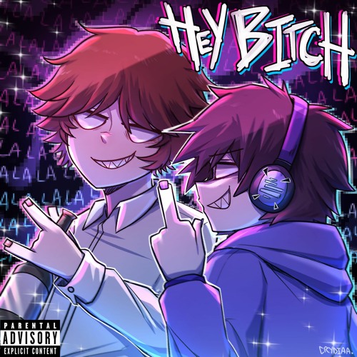 hey bitch +wujek (blood pup)