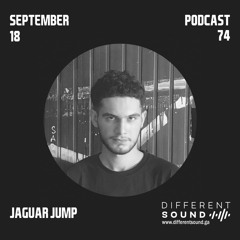 DifferentSound invites Jaguar Jump / Podcast #074