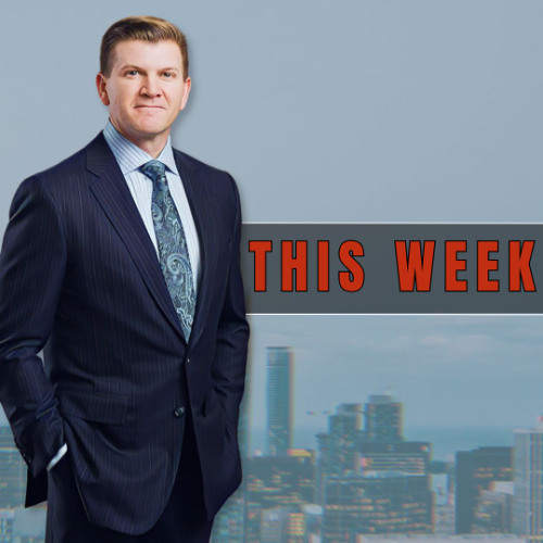 Trump Trade Deals, Inflation Data, and Fully Valued Stocks - Top 3 This Week