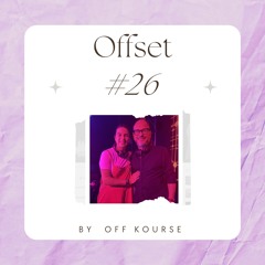 Offset #26 - Warm up Oliver Huntemann - 29.10.2022