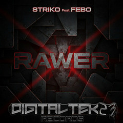 Striko Feat Febo - Paper Rawer