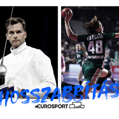 Hosszabbítás #166: Bronzéremről álmodott, olimpiai bajnok lett a férfi párbajtőrcsapat szupercseréje