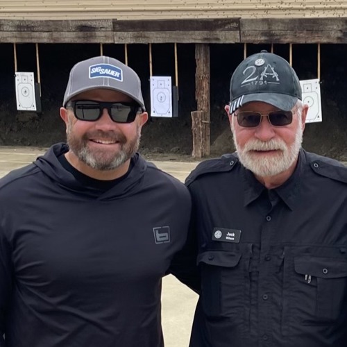 E400 - Heros Among Us - The Man Who Stopped an Active Shooter in Church, Mr. Jack Wilson