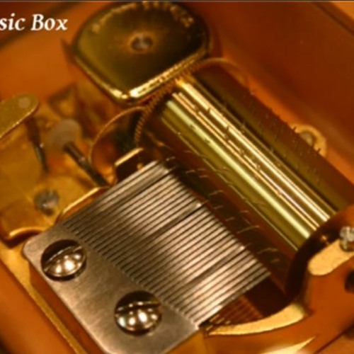 Bakamitai Music Box