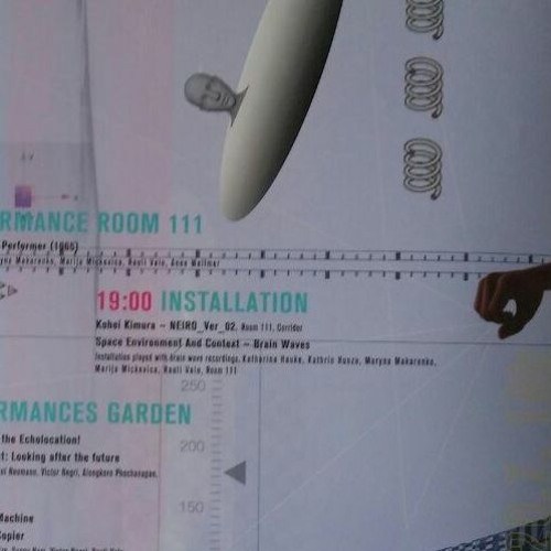 Haye Heerten - Congruence Apparatus