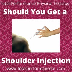 Should You Get A Shoulder Injection