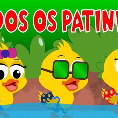 Lil Ramba- todos patinhos( amapiano)