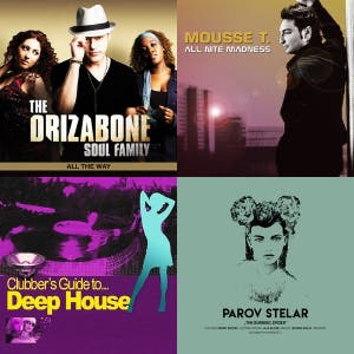 AN OLD MAN GETTING GROOVEY