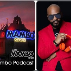 IAMDJDRAKE - Live On Cafe Mambo Radio Ibiza Mp3