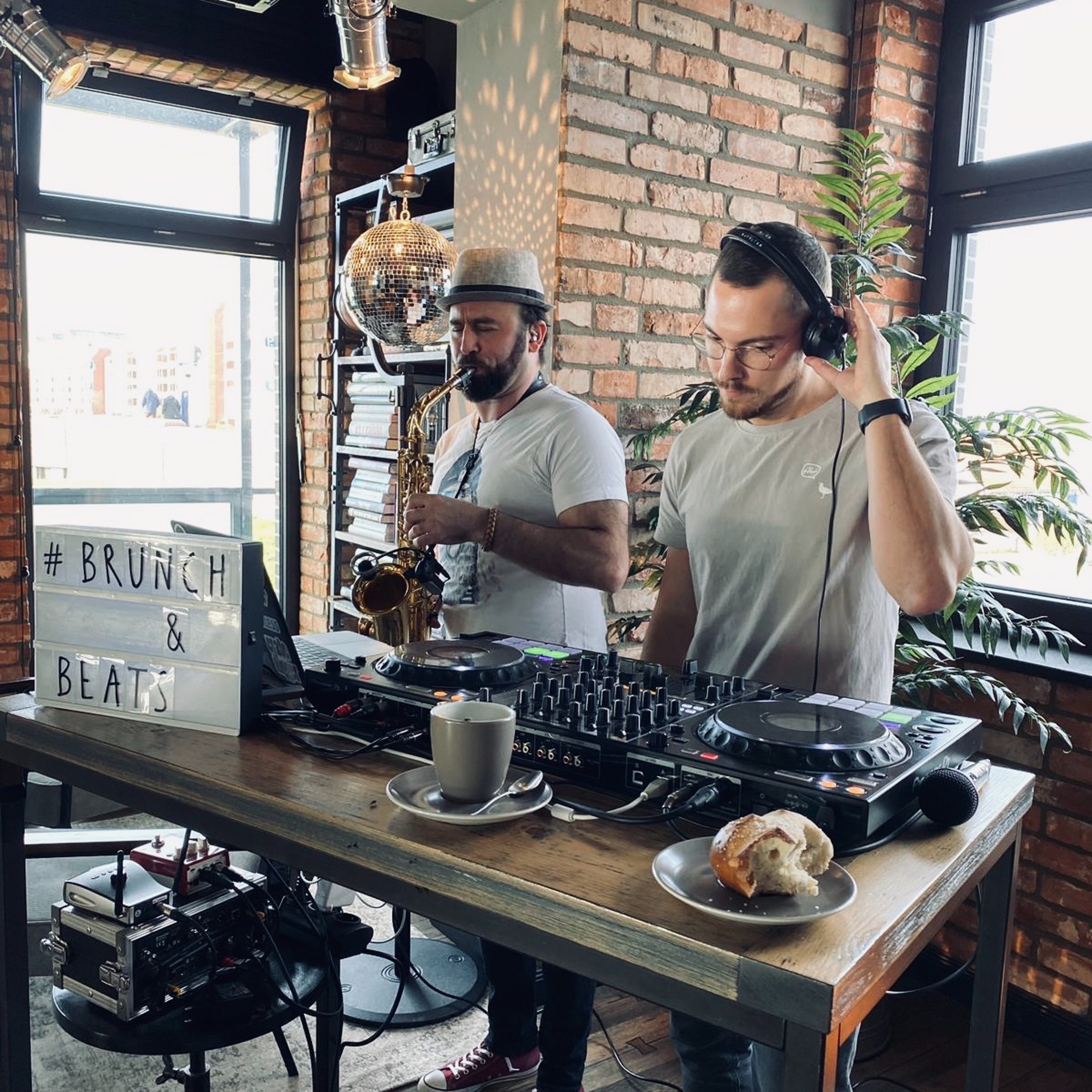 DJ Alex Ruthless PODCAST