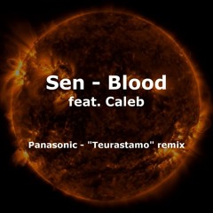 Blood [feat. Caleb] - Pan Sonic Teurastamo REMIX