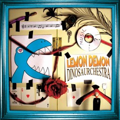 Lemon Demon - Bill Watterson (Demo) - Instrumental