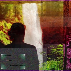 Stand With Water MIX
