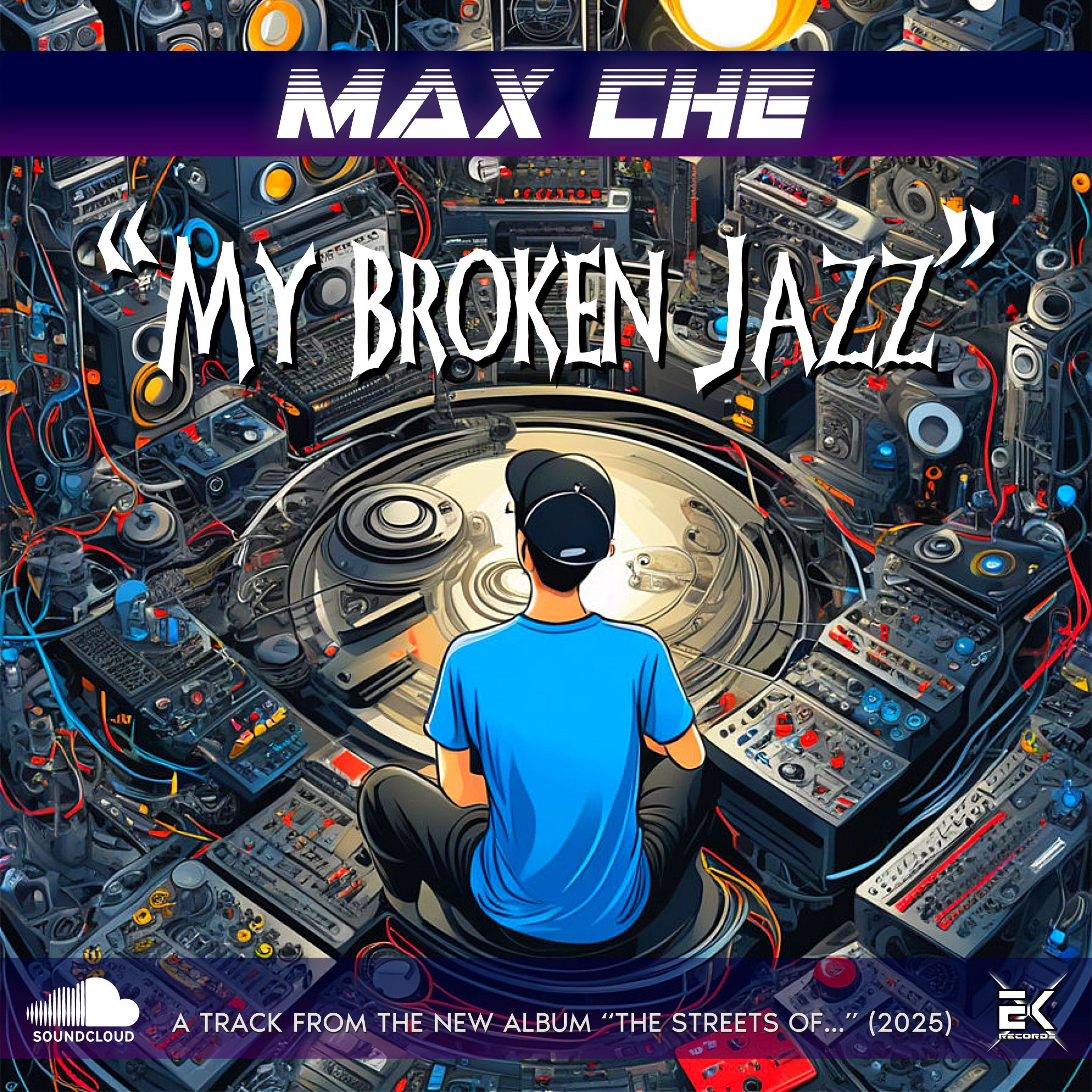 My broken Jazz episode artwork
