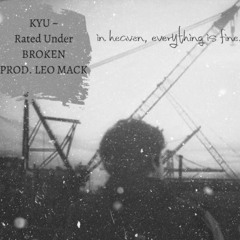 KYU - broken (prod. leo mack)