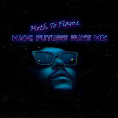 Swedish House Mafia And The Weeknd - Moth To A Flame (MAOG Future Rave Mix) FREE DOWNLOAD