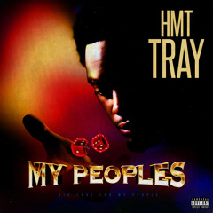 HMT TRAY - MY PEOPLES