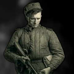 Dark is the Night - Soviet Song Тёмная ночь