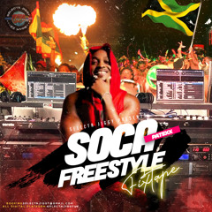 SELECTA JIGGY PRESENT PATEXX SOCA FREESTLE FIXTAPE