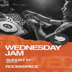 room4space - Live @ Amelie's Garden, Ankara [Turkey] (14.08.2024)