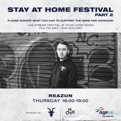 Reazun - Stay at Home Festival part 2