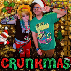 oatbl00d x Molly Melancholy - CRUNKMAS (prod. Eddie Deets)