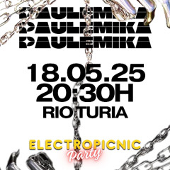 ElectroPicnic 18/05/25  - Techno Hard Techno Full Set