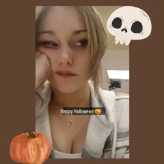Happy Halloween - Ash Wolf [Ash_Wolf81]