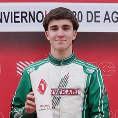 Valentino Spinella - Ganador Final Senior Max