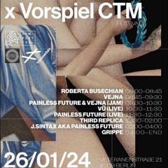 Painless Future & Vejna - Jam Improv Live Set [sharedframe@acud 2024]