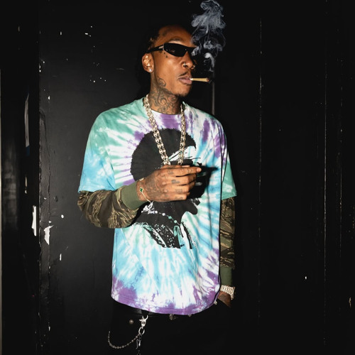 Wiz Khalifa - Butterfly Freestyle