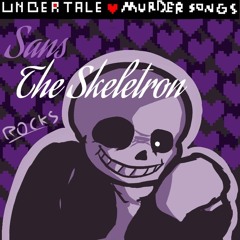 Just The Two of Us (Megalovania version)
