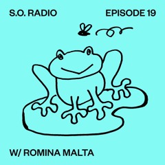 SPIRITUAL OBJECTS RADIO EPISODE 19 W/ ROMINA MALTA