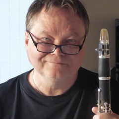'Fuldmåneskygger', Christian Larsen, klarinet solo