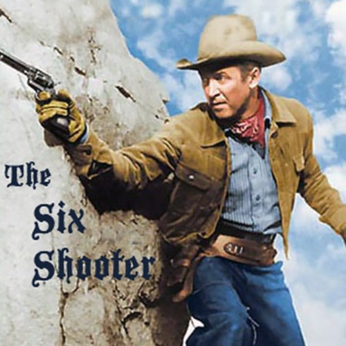 Stream The Six Shooter - Sheriff Billy - Starring James Stewart