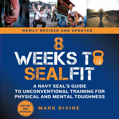 8 Weeks To Seal Fit Meditation by Mark Divine, audiobook excerpt