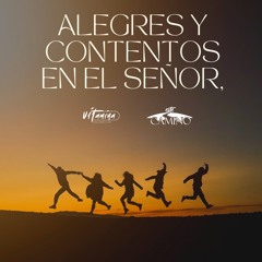 VT-2023-050 Alegres Y Contentos En El Señor, David Alfonso 2023-03-12