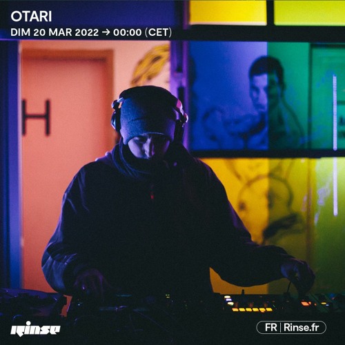 Otari - 20 mars 2022