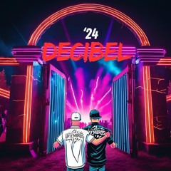 Uptembros | Decibel Outdoor 2024 | Savage Sunday Warm Up | Uptempo