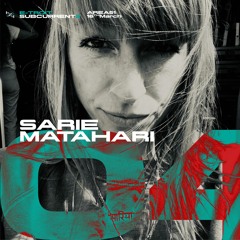 SARIE MATAHARI & EL GRECO @ E-TROIT x SUBCURRENT 2