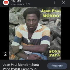 Jean Paul Mondo - Sona Papa (1983) Cameroun.mp3