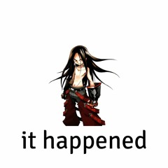 It Happened (prod. Pand)