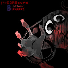 HATESTRICKEN - [Deltarune: The Same Same & Other Puppet]