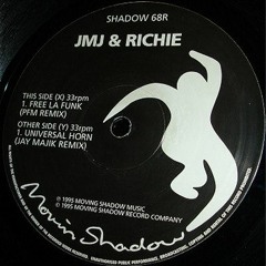 JMJ & Richie - Free La Funk (PFM Remix)
