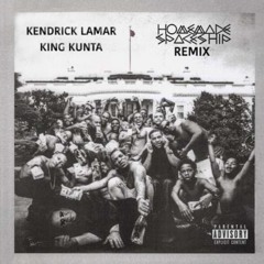 KING KUNTA (Homemade Spaceship Flip)