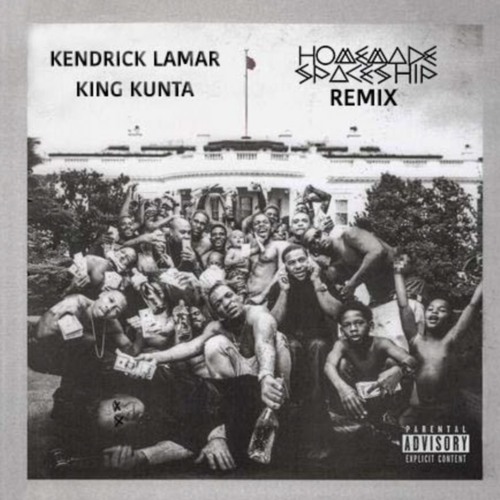 KING KUNTA (Homemade Spaceship Flip)
