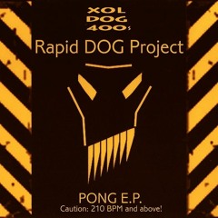 XOL DOG 400 - PONG EP [1995]